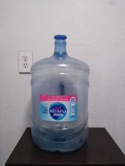 5 Gallon jug