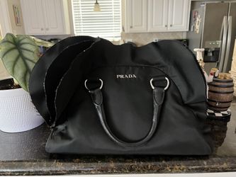 Prada Nylon Purse And More On My Profile