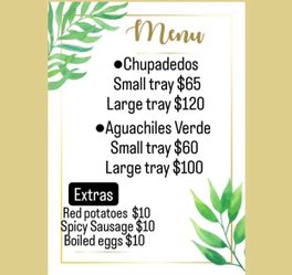 Mariscos