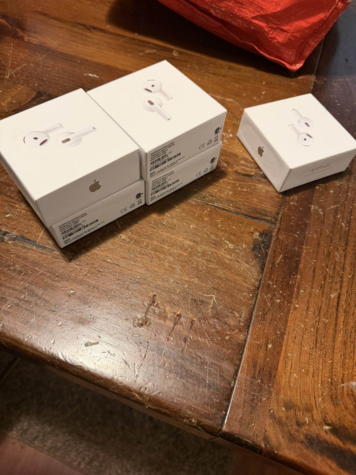 AirPod Gen 4  2 For 150$