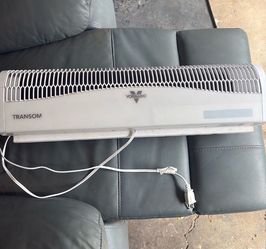 Window fan