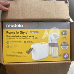 Medals Electric Pump