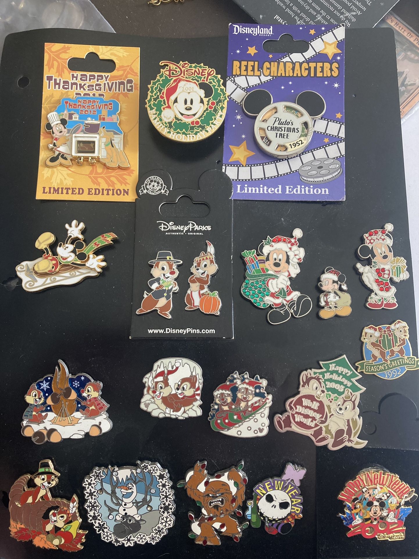 Disney Pins