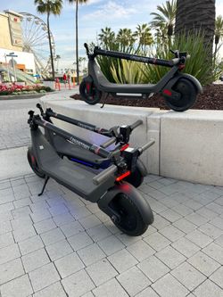 Electric scooter