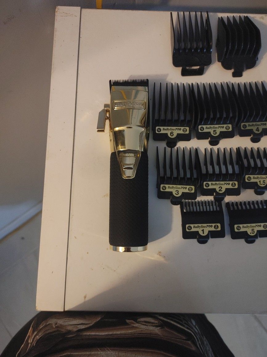 Boost Babyliss Hair Clippers