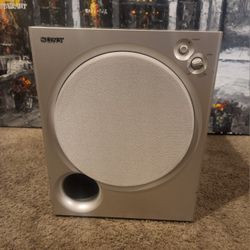 Sony SA-WMSP76
Powdered Subwoofer
