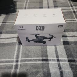 D20 HD Camera Drone