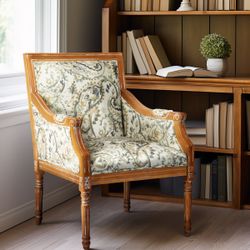 Homy Casa ERIQ SY Leisure Chair "28.54'' W x 29.13'' D x 38.98'' H" Modern Armchair for Living Room, Bedroom, Office Open Box