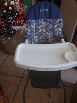 Baby highchair
