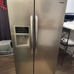 36 Side By Side Refrigerator