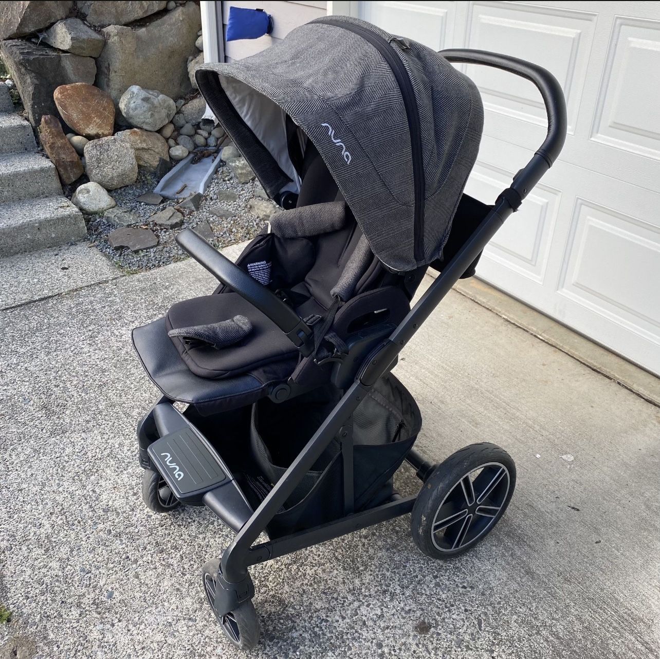 Nuna Mixx Stroller