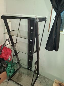 Glass Shelf