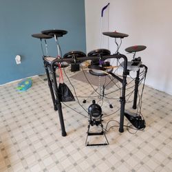 Electric Drum Set