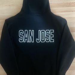 San Jose Hoodie
