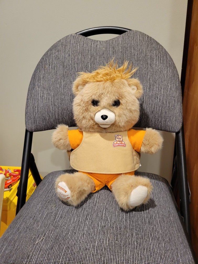 Teddy Ruxpin