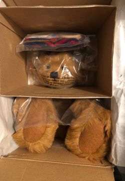 Little Dreamer Gallery Teddy Bears