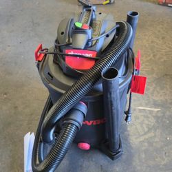 Shop-Vac 14-Gallons 5.5HP Corded Wet/Dry Shop Vacuum