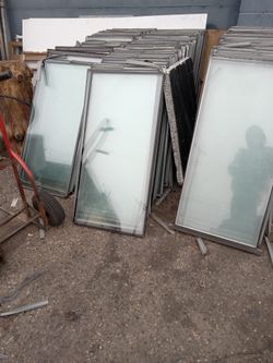 Greenhouse Glass