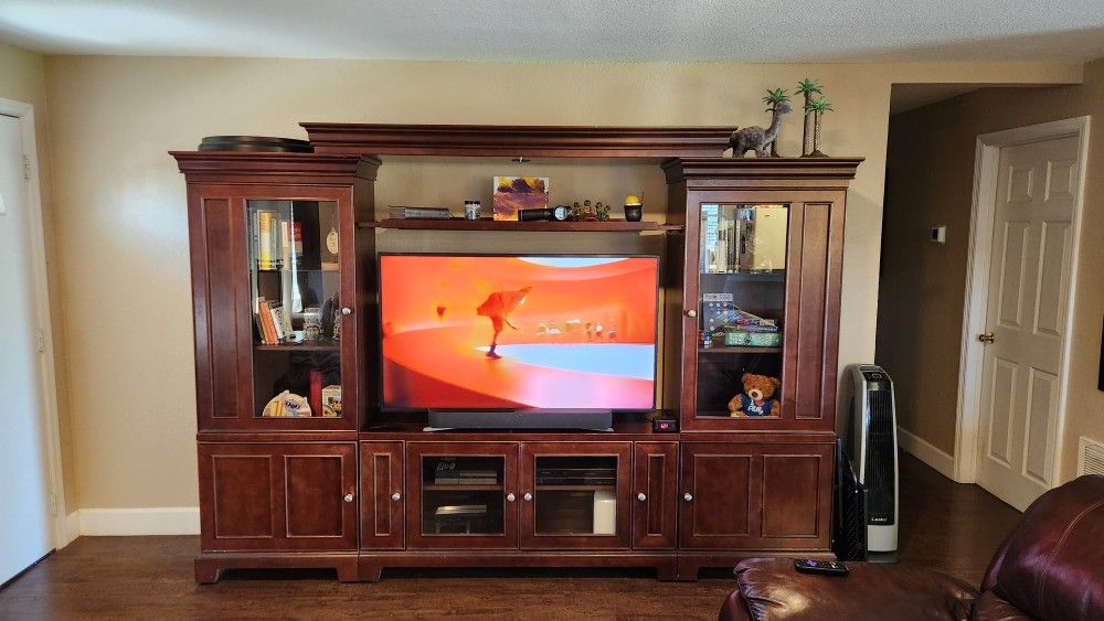 Entertainment Center