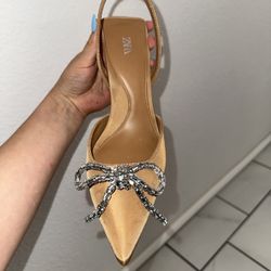 Zara Heels 