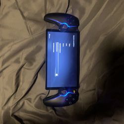 Sony PlayStation Portal Remote Player – Black (Like New)