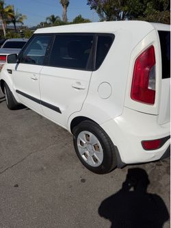 2013 KIA Soul