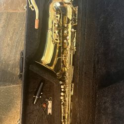 Tenor Saxophone 