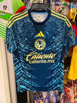 Playeras originales del Ameroca en especial