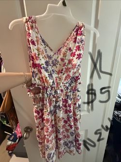Women’s dresses and rompers