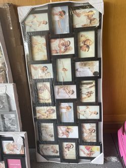Picture frames New 