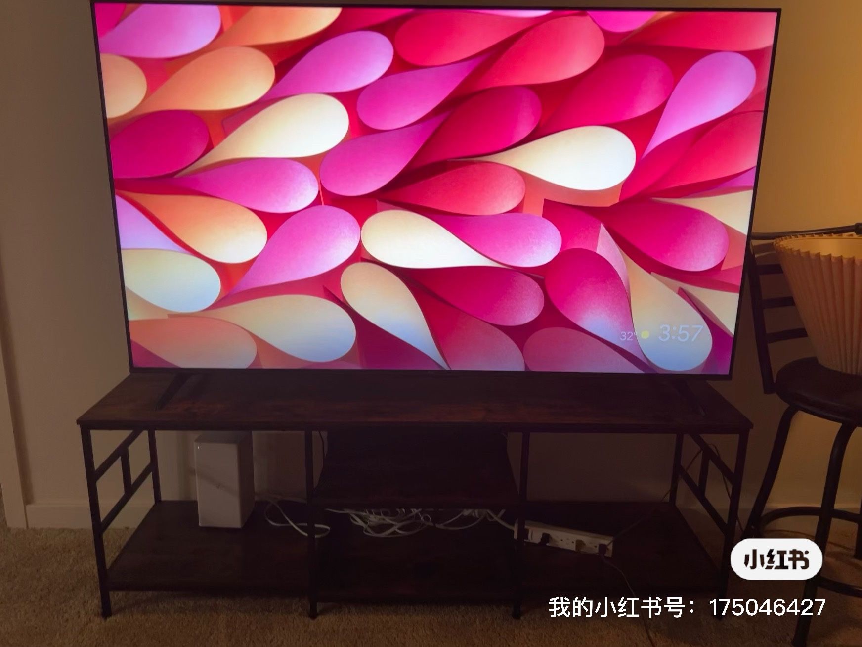 TV stand（for 65in TV）