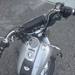 2003 Harley-Davidson Fat Boy 100 Anniversary Edition