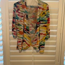 Travel Elements Jacket 