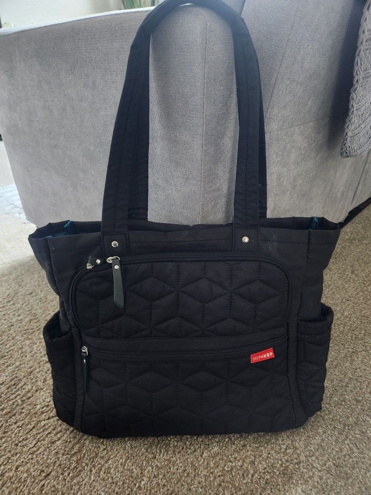 Skip Hop Diaper Bag