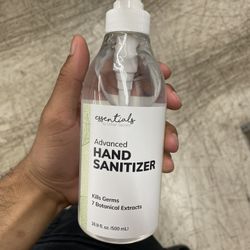 Hand Sanitizer 