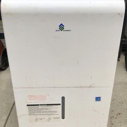 Dehumidifier 6.5 Gal 50 Pint