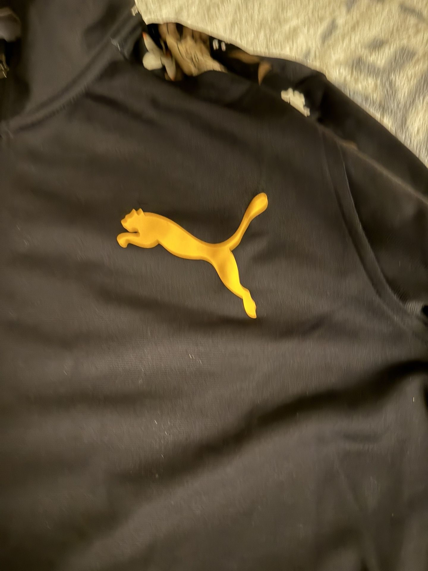 Puma track jacket- Never used