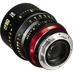 Meike FF-Prime Cine Lens Series - 50mm T2.1 Lens (EF-Mount, Feet/Meters)