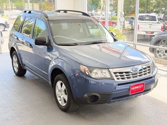 2012 Subaru Forester