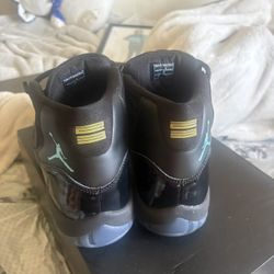 Jordan 11s Gamma