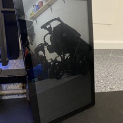 Peloton Bike Screen (touchscreen does not work)