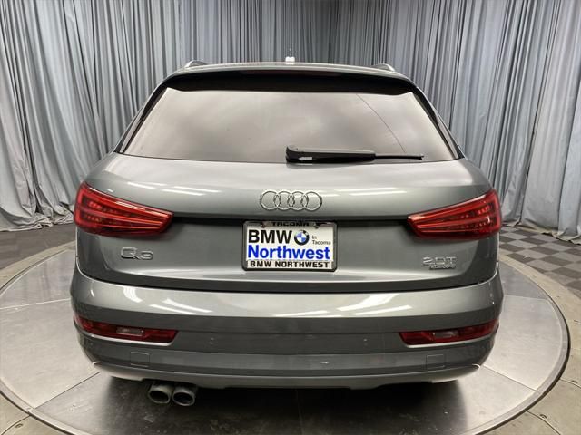 2017 Audi Q3