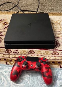 PlayStation 4 slim