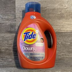 Tide + Ultra Downy Detergent he 73 Fl Oz 