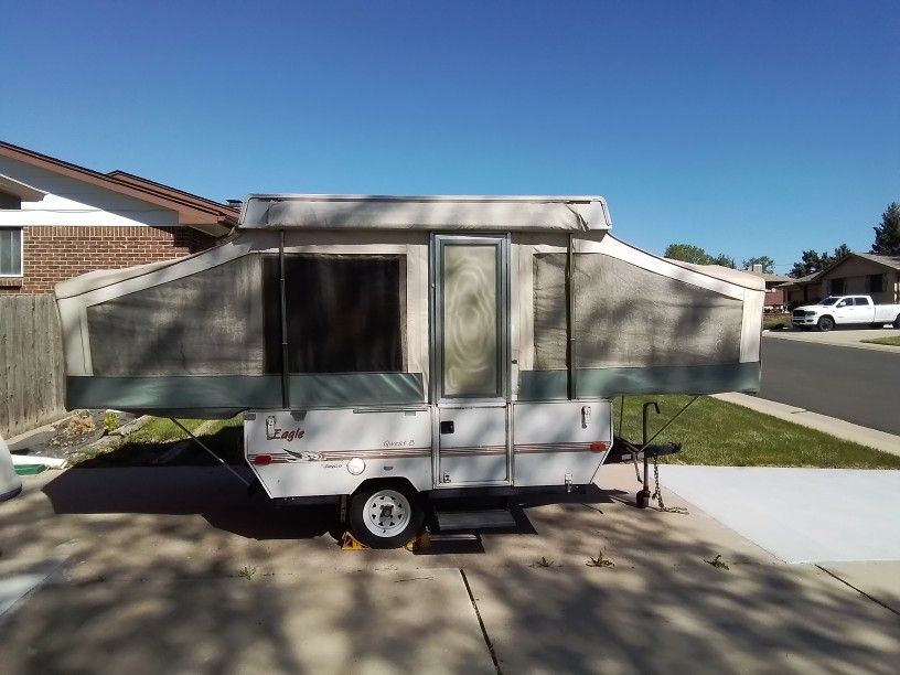 1999 Jayco Qwest 8