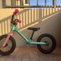 Cannondale Trail Balance Bike – Unique Lefty Fork, Gently Used