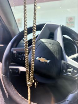 14k gold chain