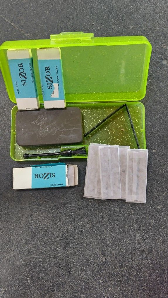 Razor Blades