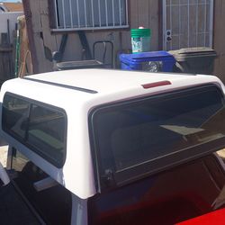 Ford Ranger camper Shell