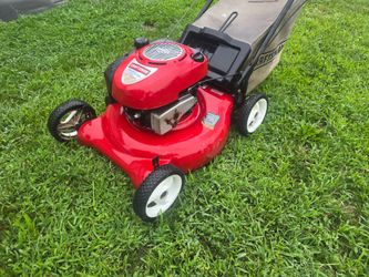 Lawnmower